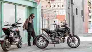 2019 Indian FTR 1200 S launched in India
