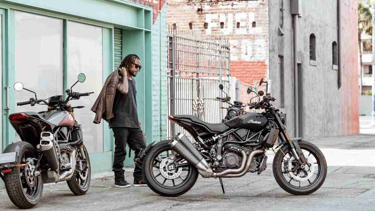 2019 Indian FTR 1200 S launched in India