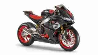 Aprilia RS660 concept