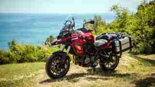 Benelli TRK 502 India