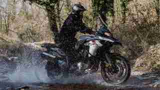 Benelli TRK 502X India