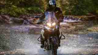 Benelli TRK 502X India