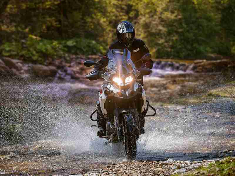 Benelli Trk 502 ABS