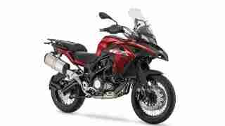 Benelli TRK 502X India