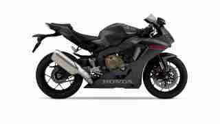 CBR1000RR Matt Ballistic Black