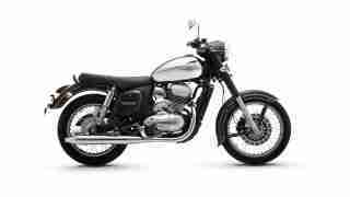 Jawa Black colour option