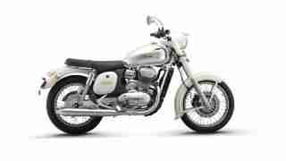 Jawa Grey colour option