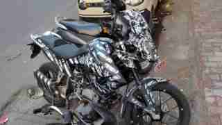 KTM 390 Adventure India
