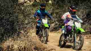 Kawasaki launches 2019 KLX140G in India