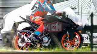 New RC 390 KTM for 2019