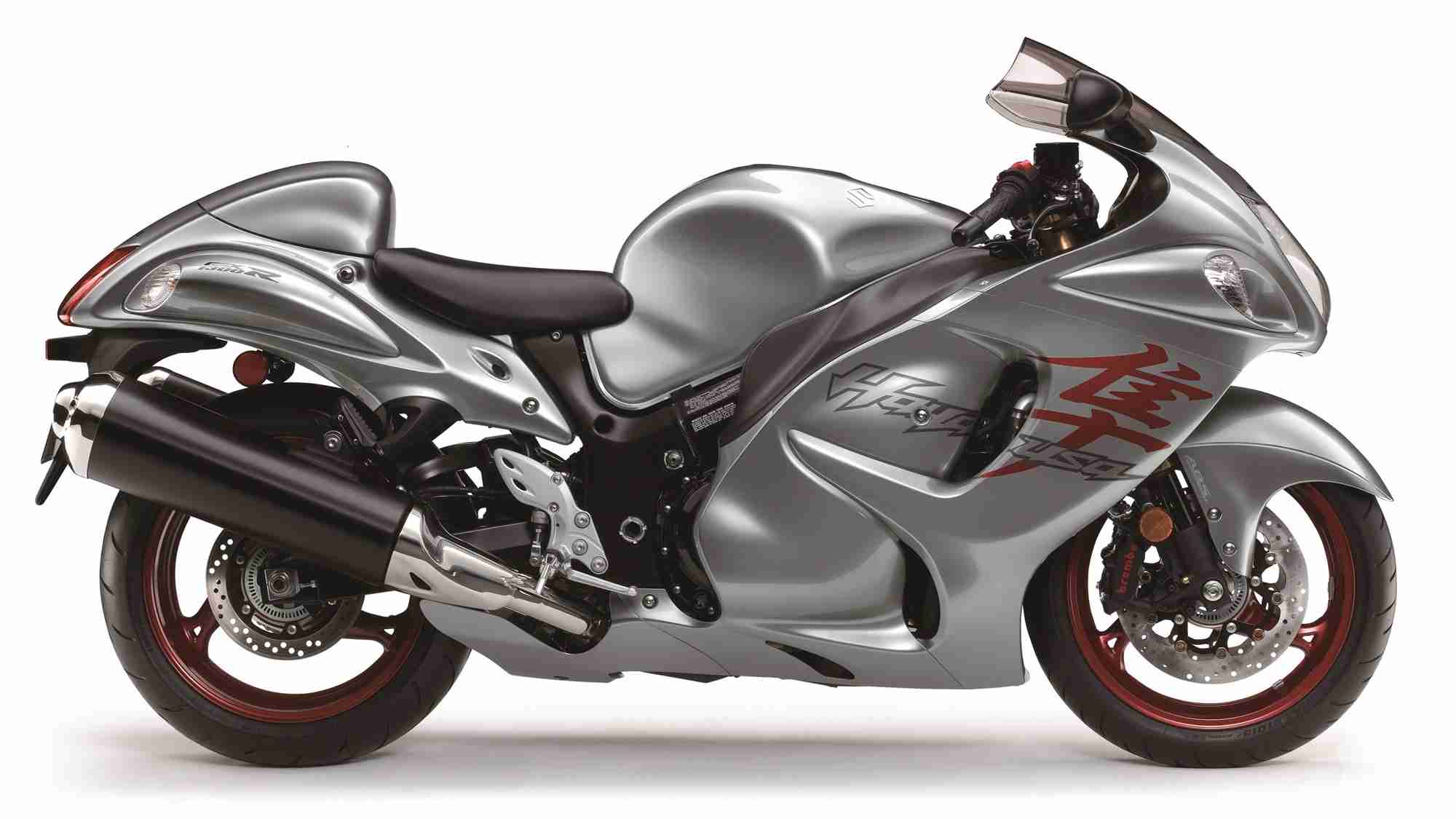 Suzuki Hayabusa 2019_Metallic Oort Gray colour option