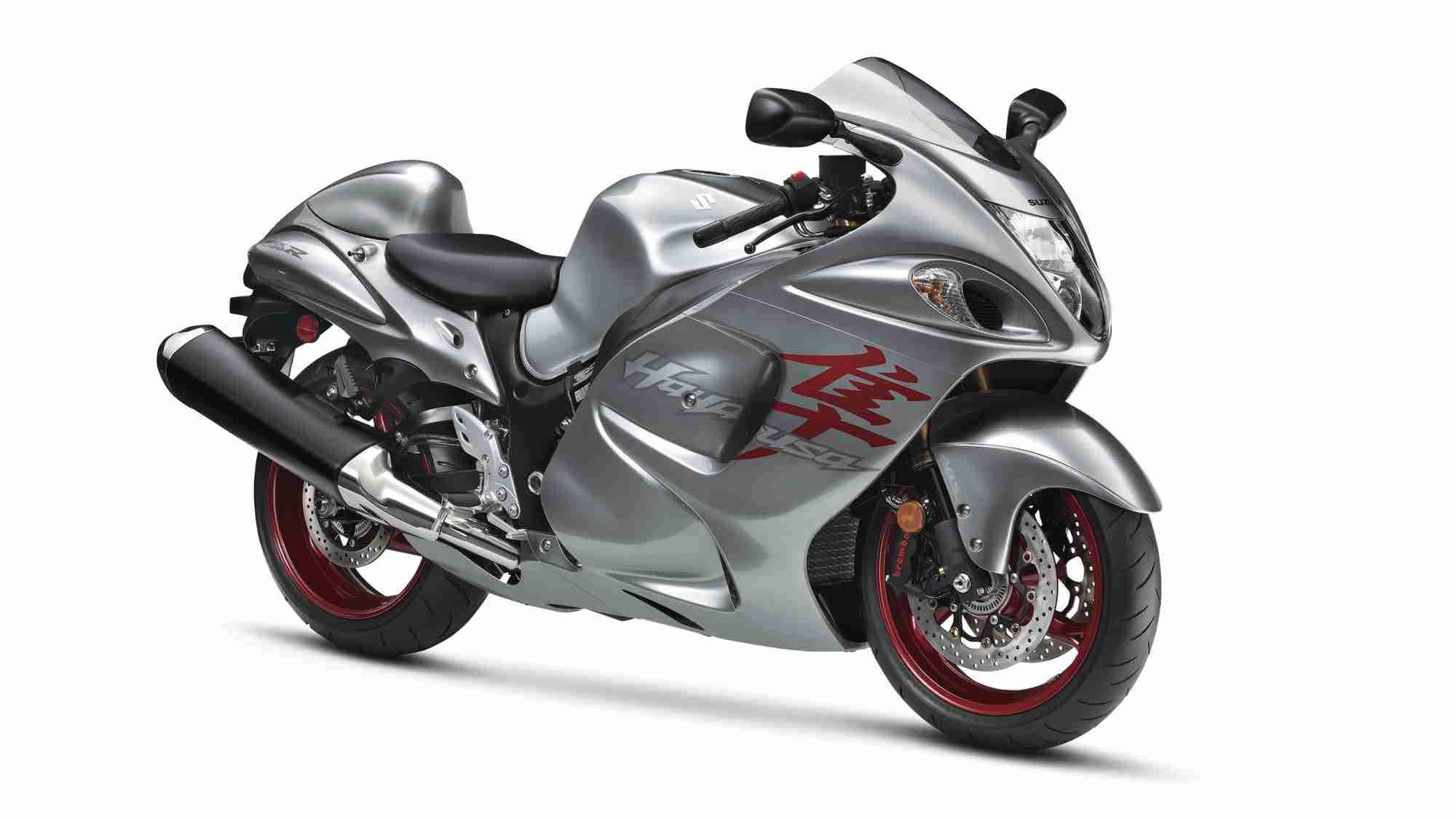 Suzuki Hayabusa end of an epic journey IAMABIKER Everything