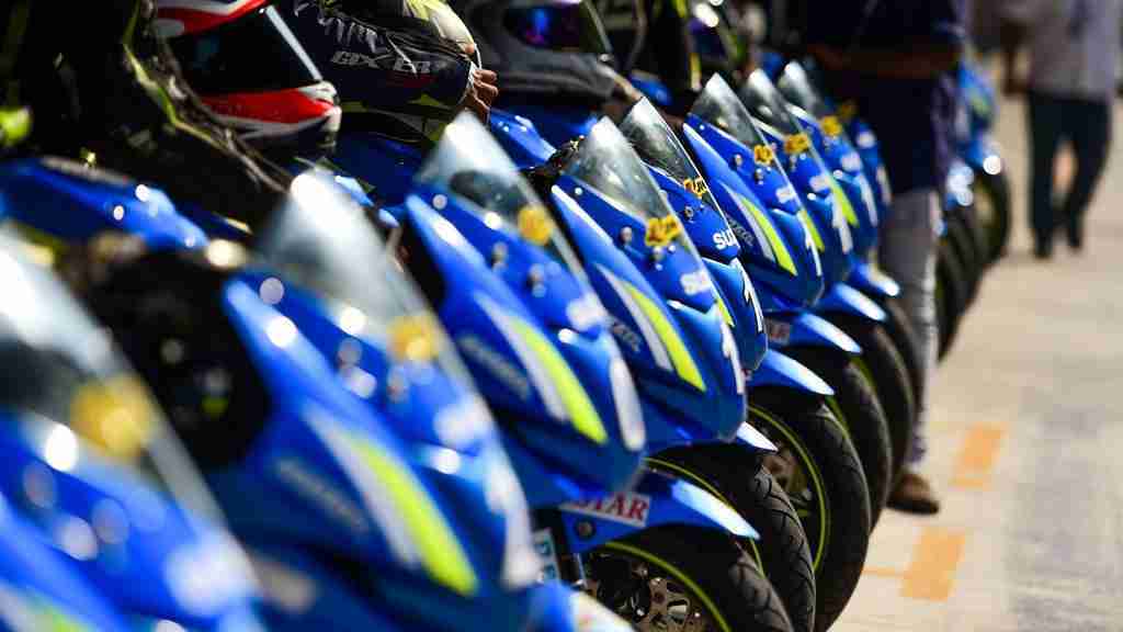 Suzuki reaches the 4 million production milestone