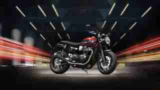 Triumph Speed Twin 1200 HD wallpaper