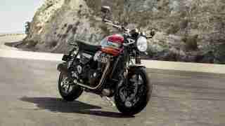 Triumph Speed Twin 1200 HD wallpaper