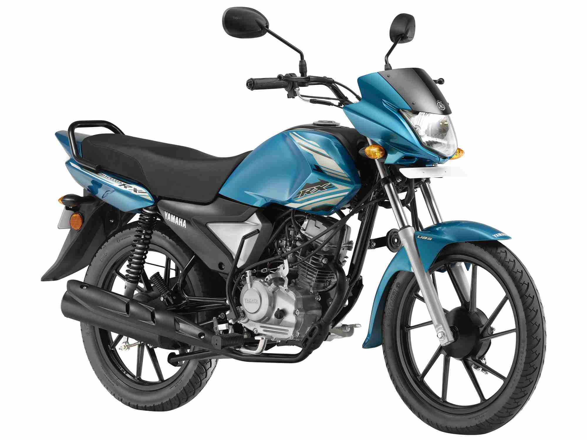yamaha saluto colour
