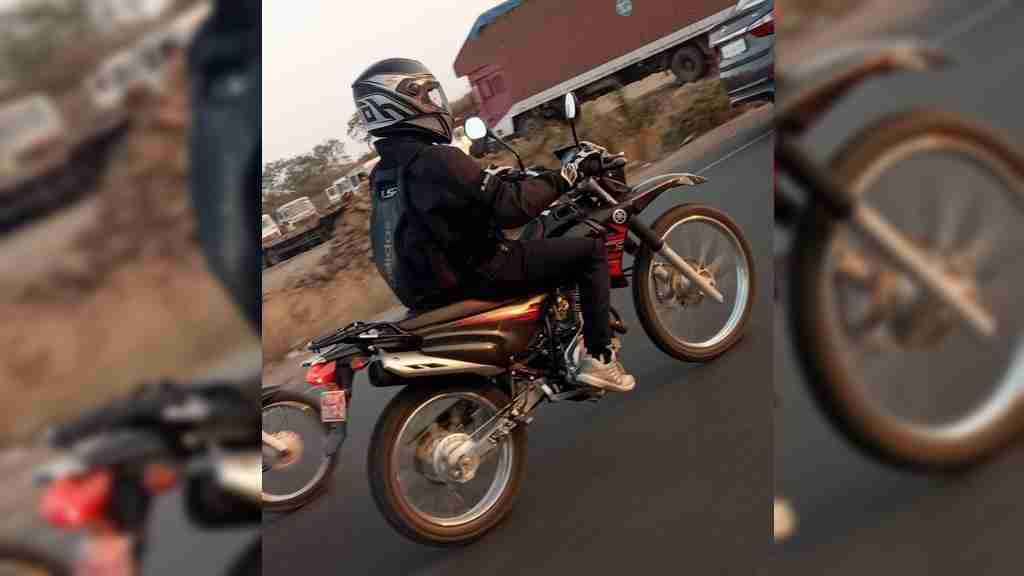 Yamaha XTZ 125 India