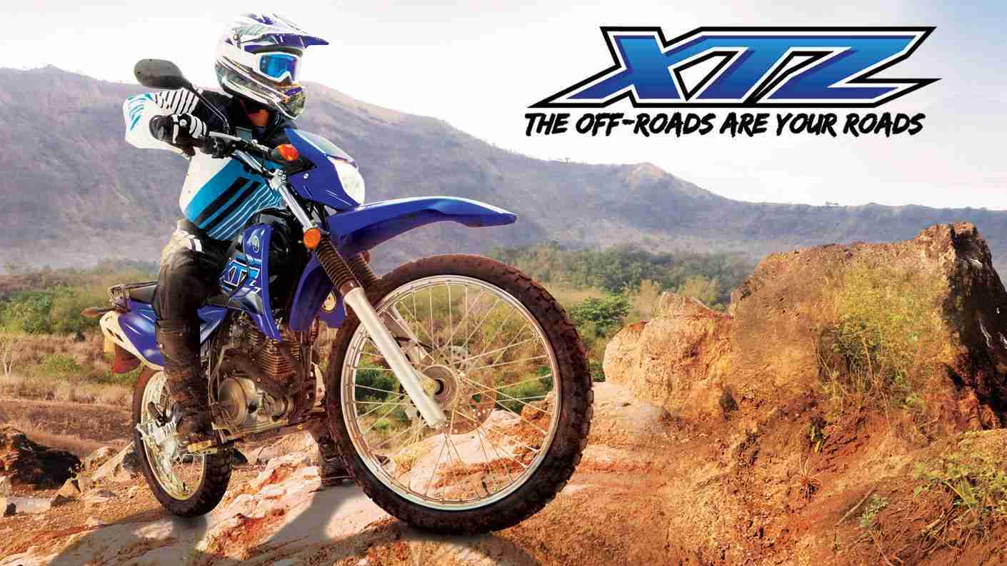 Yamaha XTZ 125