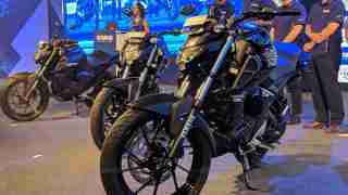 2019 Yamaha FZ-S Fi ABS V3.0 colour options