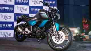 2019 Yamaha FZ-S Fi ABS V3.0 colour options