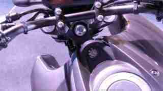 2019 Yamaha FZ-S Fi ABS V3.0 digital meter