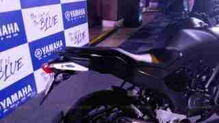 2019 Yamaha FZ-S Fi ABS V3.0 seat
