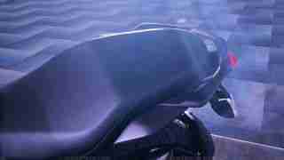 2019 Yamaha FZ-S Fi ABS V3.0 seat and aluminium grab rail
