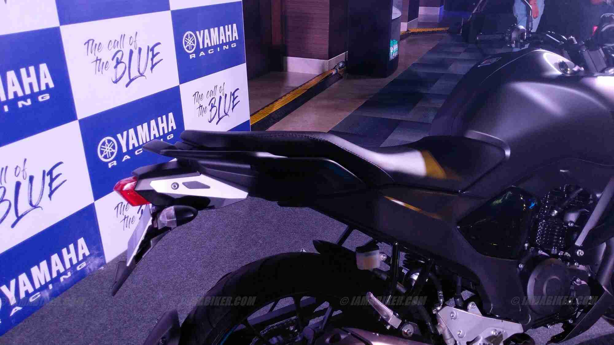2019 Yamaha FZ-S Fi ABS seat | IAMABIKER - Everything Motorcycle! 2019 Yamaha FZ-S Fi ABS seat | IAMABIKER - Everything Motorcycle!