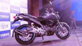 2019 Yamaha FZ-S Fi ABS V3.0 side view
