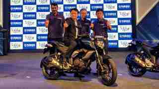 2019 Yamaha FZ-S Fi ABS launched