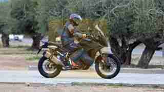 2020 KTM 1290 Super Adventure