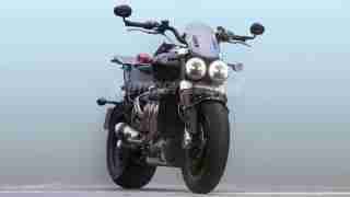 2020 Triumph Rocket III