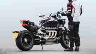 2020 Triumph Rocket III