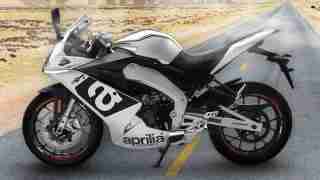 Aprilia RS 150 for India