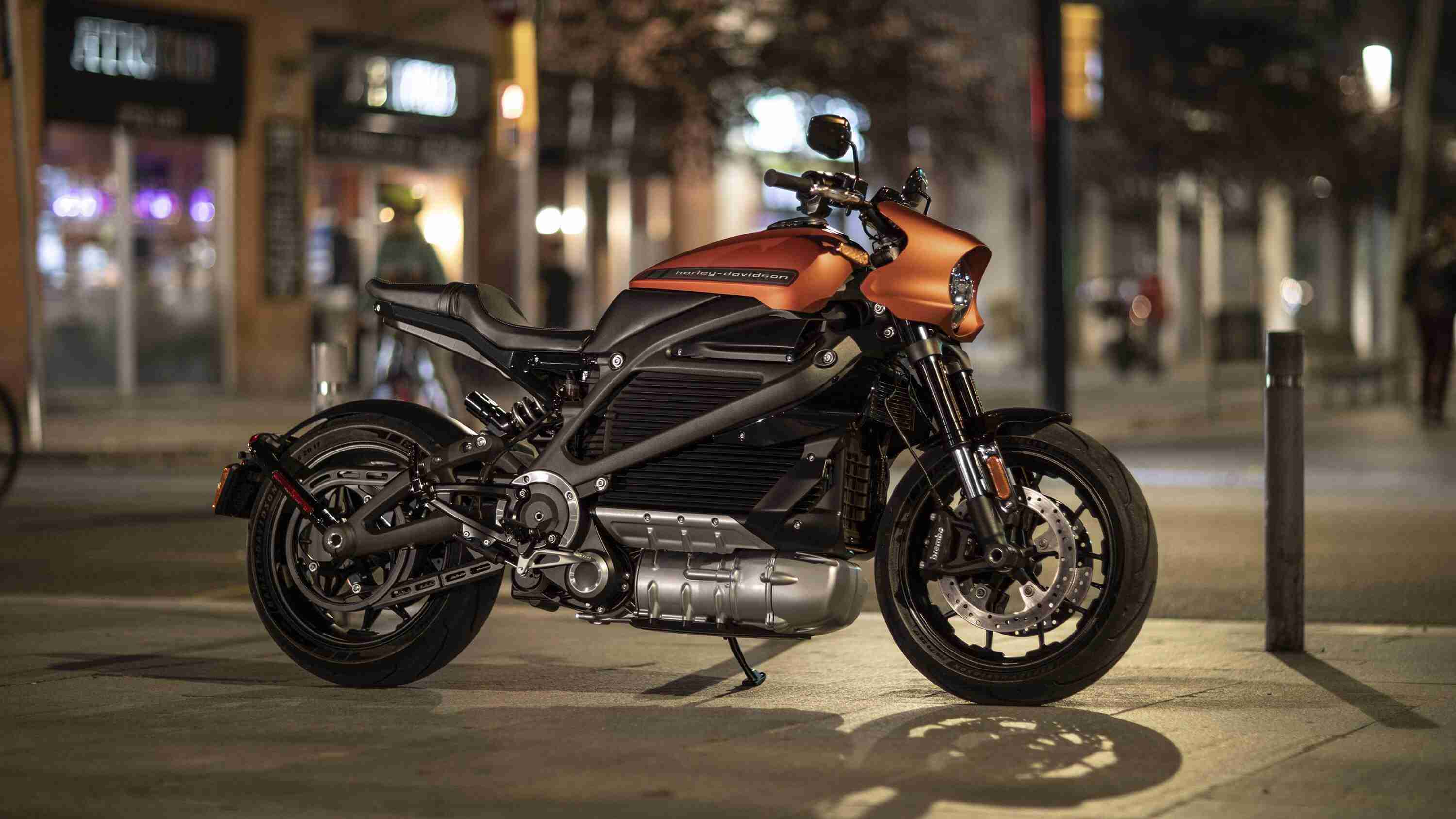 Harley Davidson LiveWire HD wallpapers