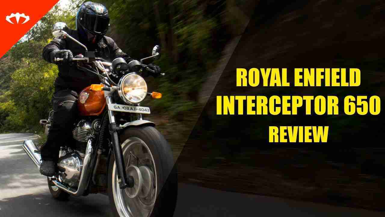 Interceptor 650 review