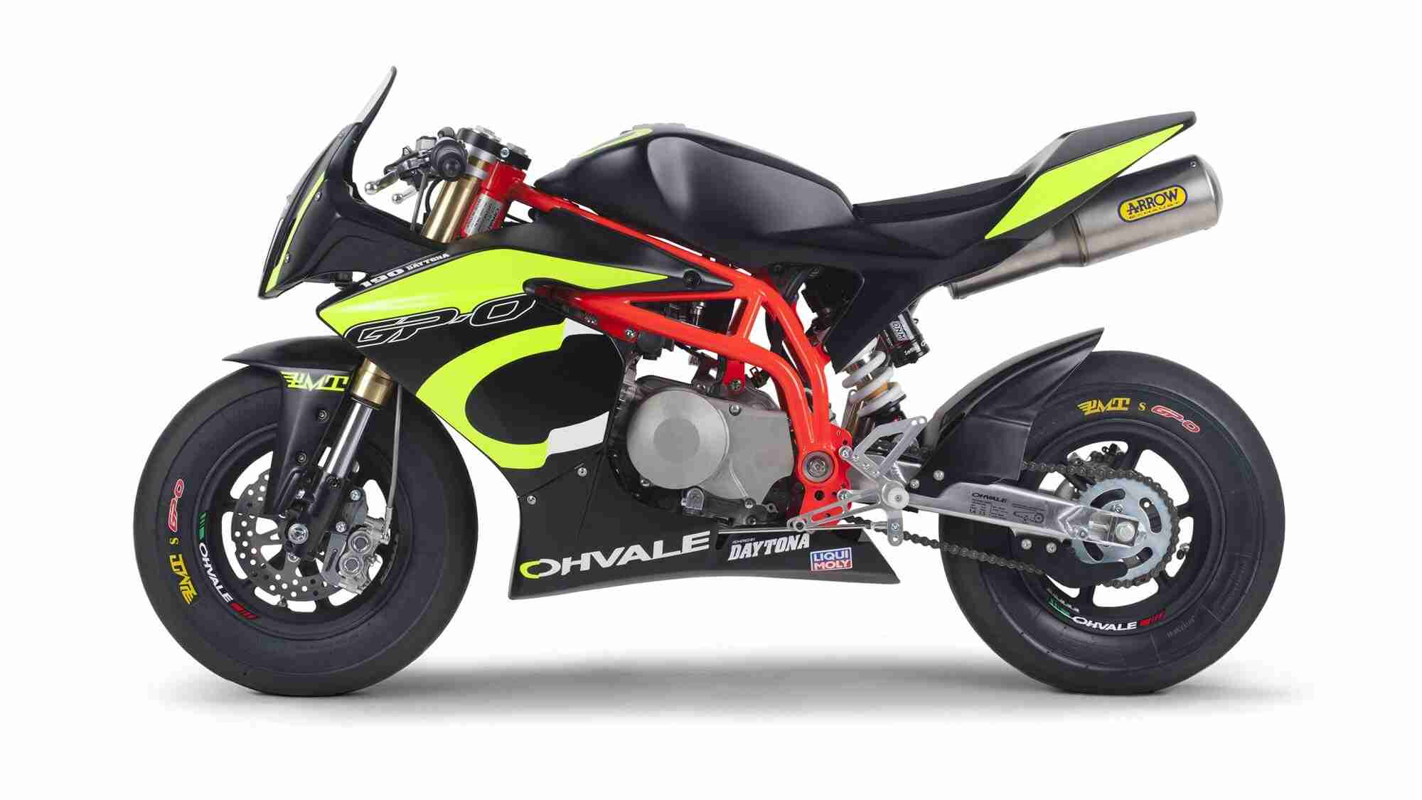 Ohvale GP-0 190 Daytona