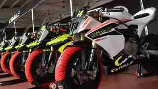 Ohvale GP-0 the best in mini-moto reaches US market