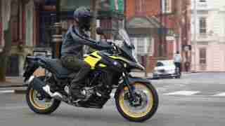 Refreshed Suzuki V-Strom 650 XT ABS launched at 7.46 lakh