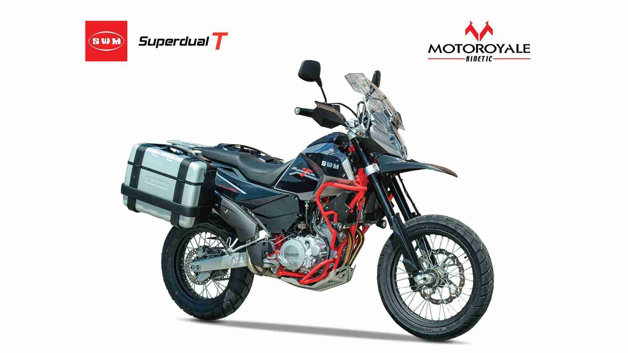 SWM Superdual 650