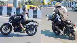 Yamaha MT-15 Indian version