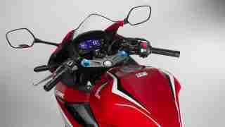 2019 Honda CBR400R