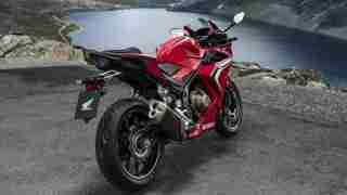2019 Honda CBR400R