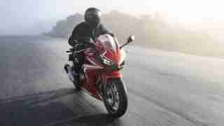 2019 Honda CBR400R