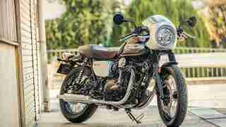 2019 Kawasaki W800 Cafe