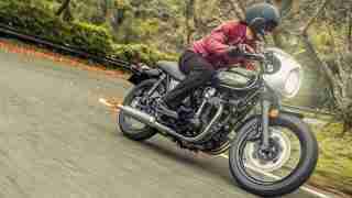 2019 Kawasaki W800 Cafe