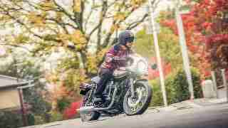 2019 Kawasaki W800 Cafe
