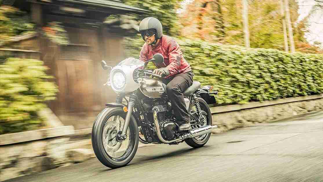 2019 Kawasaki W800 Cafe