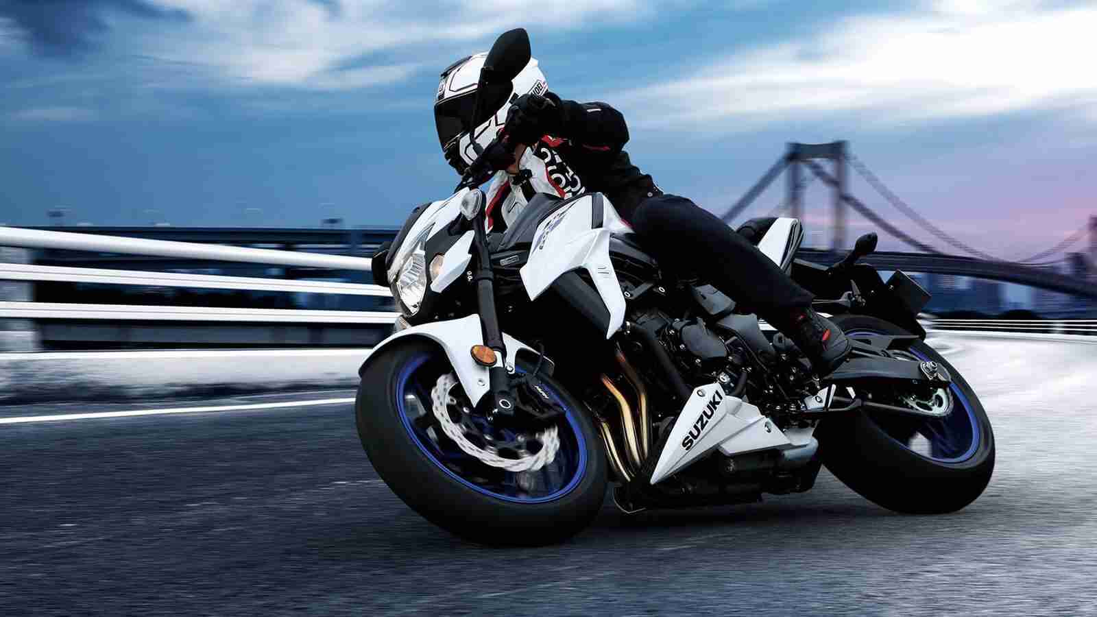 Suzuki GSX s750 ABS GSX s750a