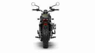 2019 Triumph Street Scrambler
